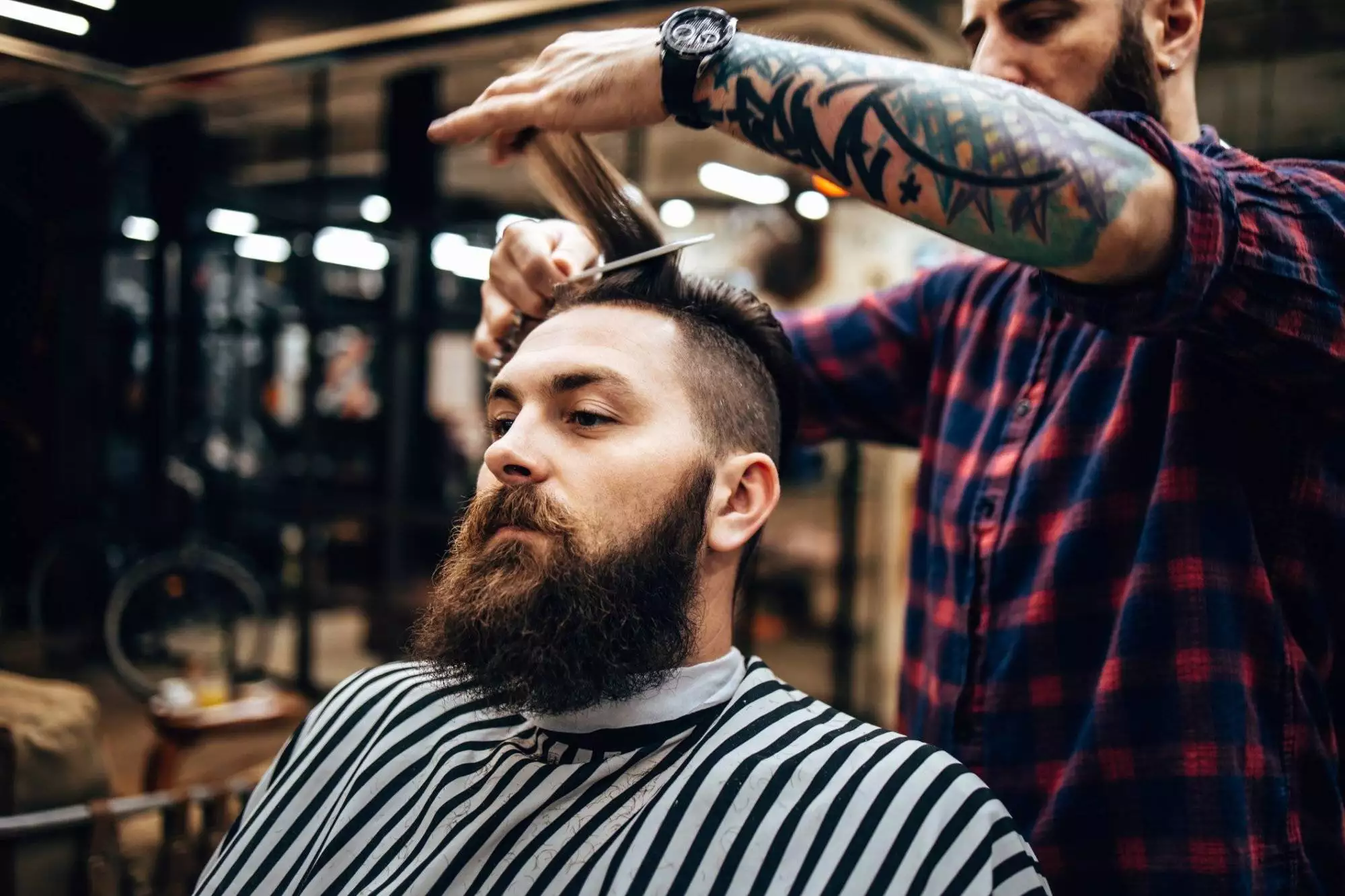 Elevate Your Spring Break Style at Barber and Beauty in Friendswood