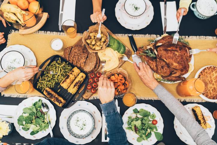 Prepare for Thanksgiving 2020 By Trying These Fall Recipes from Kroger 1 GettyImages 1177387587